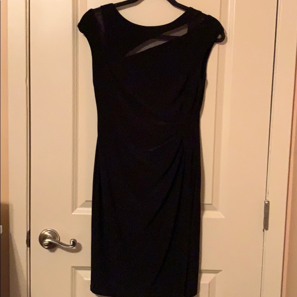 Ralph Lauren Black Dress